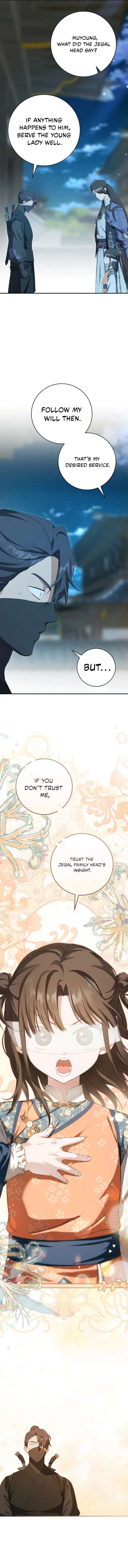 I became the Despised Granddaughter of the Powerful Martial Arts Family Chapter 101 - Page 10