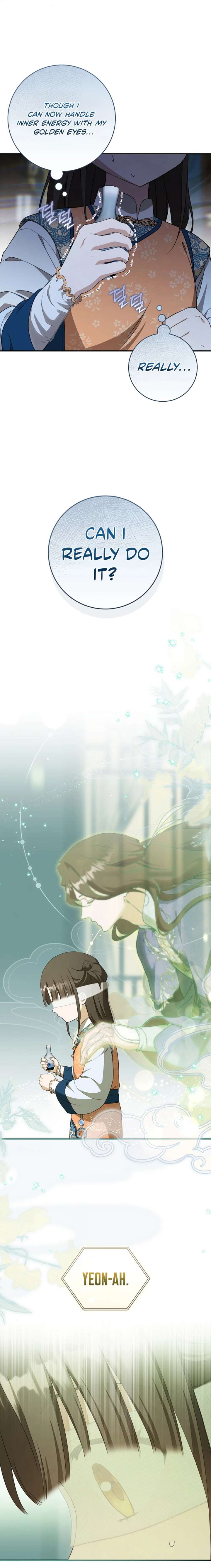 I became the Despised Granddaughter of the Powerful Martial Arts Family Chapter 101 - Page 12