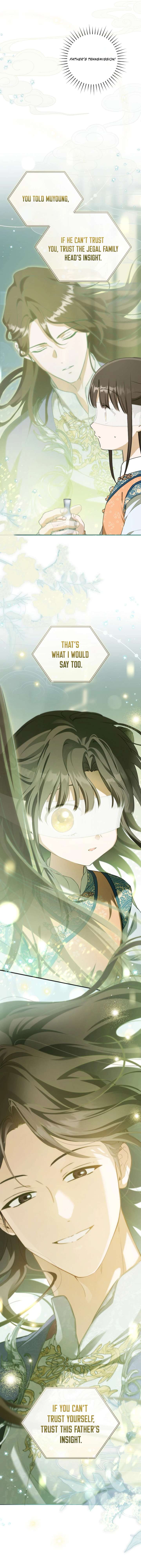 I became the Despised Granddaughter of the Powerful Martial Arts Family Chapter 101 - Page 13