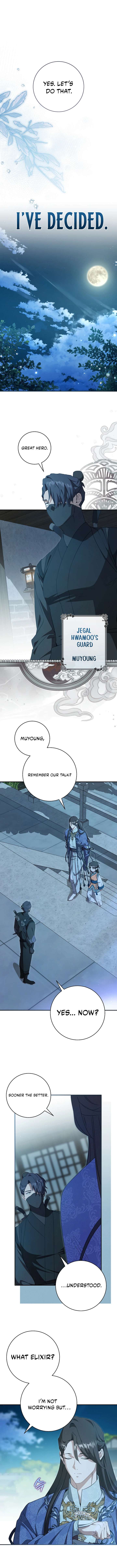 I became the Despised Granddaughter of the Powerful Martial Arts Family Chapter 101 - Page 6