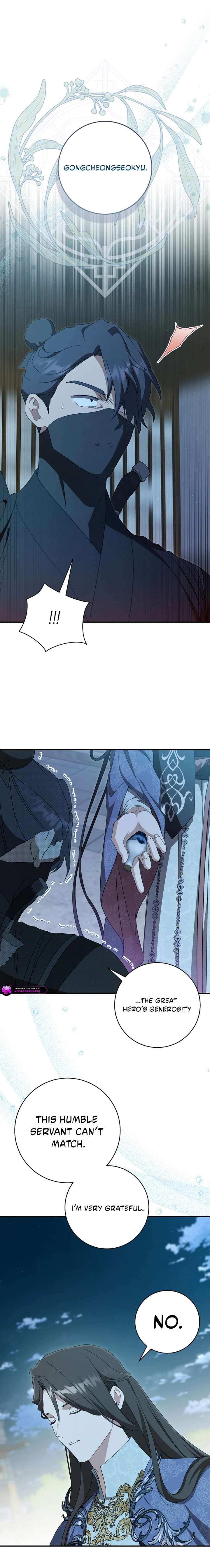 I became the Despised Granddaughter of the Powerful Martial Arts Family Chapter 101 - Page 7