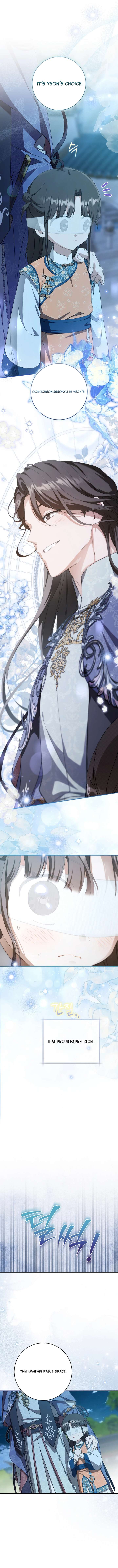 I became the Despised Granddaughter of the Powerful Martial Arts Family Chapter 101 - Page 8