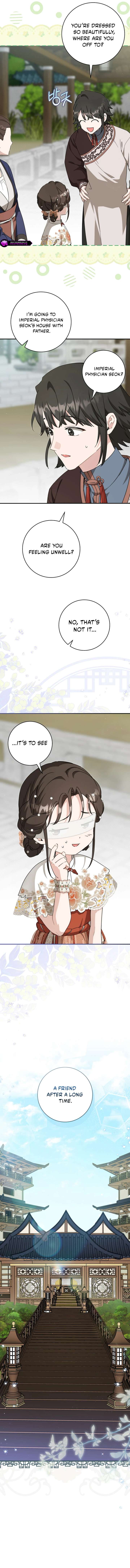 I became the Despised Granddaughter of the Powerful Martial Arts Family Chapter 102 - Page 11