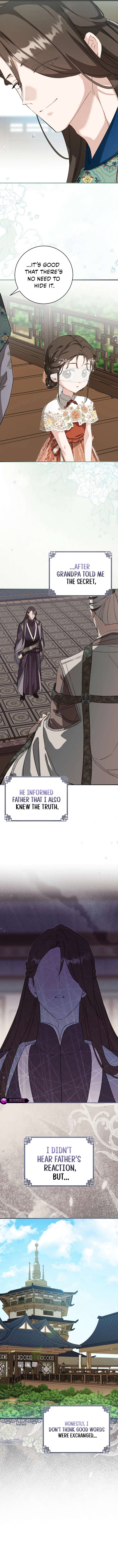 I became the Despised Granddaughter of the Powerful Martial Arts Family Chapter 102 - Page 13