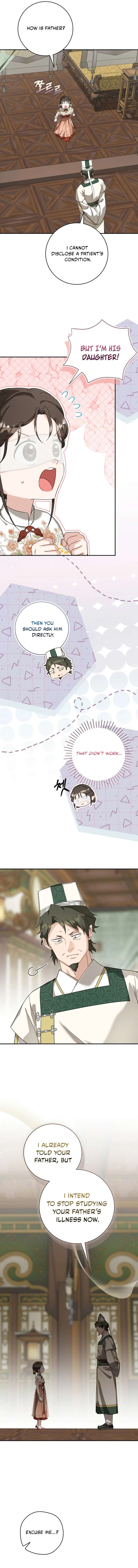 I became the Despised Granddaughter of the Powerful Martial Arts Family Chapter 102 - Page 15