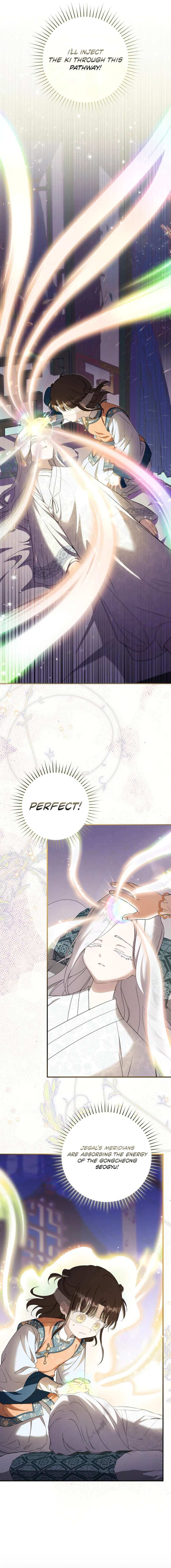 I became the Despised Granddaughter of the Powerful Martial Arts Family Chapter 102 - Page 4