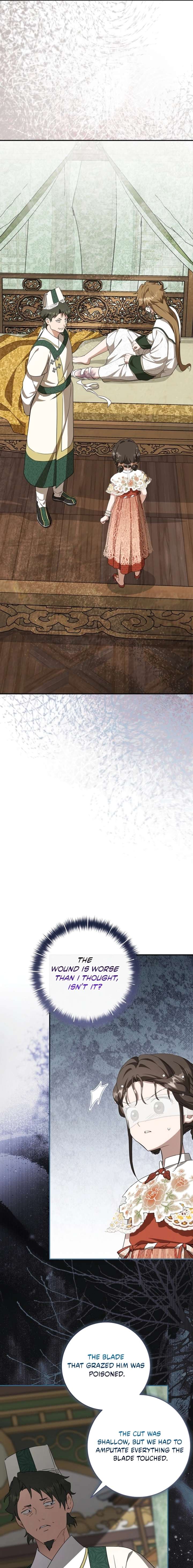 I became the Despised Granddaughter of the Powerful Martial Arts Family Chapter 103 - Page 19