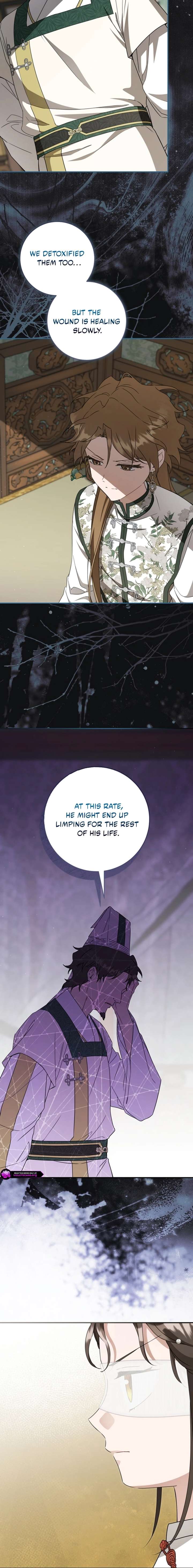 I became the Despised Granddaughter of the Powerful Martial Arts Family Chapter 103 - Page 20