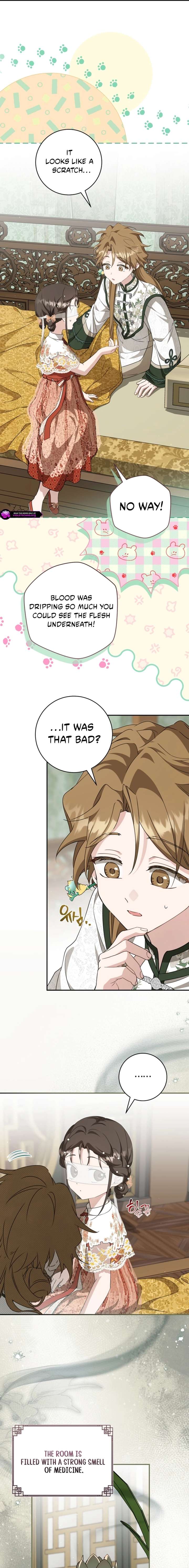 I became the Despised Granddaughter of the Powerful Martial Arts Family Chapter 103 - Page 7