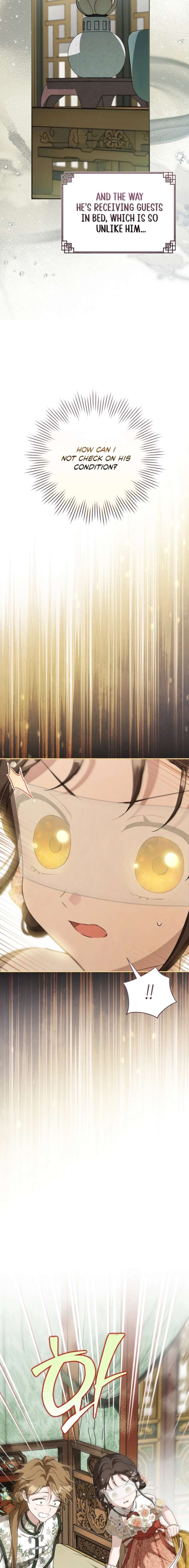 I became the Despised Granddaughter of the Powerful Martial Arts Family Chapter 103 - Page 8