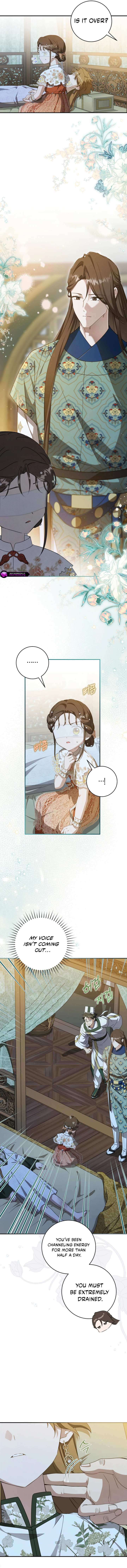 I became the Despised Granddaughter of the Powerful Martial Arts Family Chapter 104 - Page 3