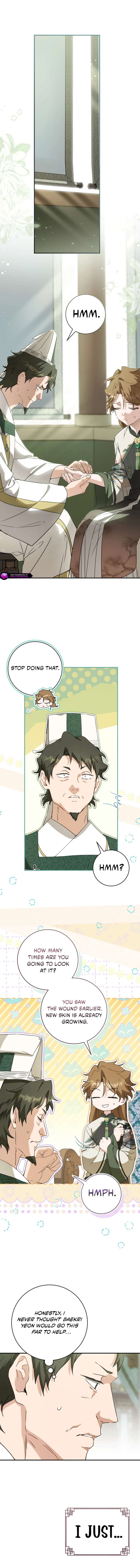 I became the Despised Granddaughter of the Powerful Martial Arts Family Chapter 104 - Page 5