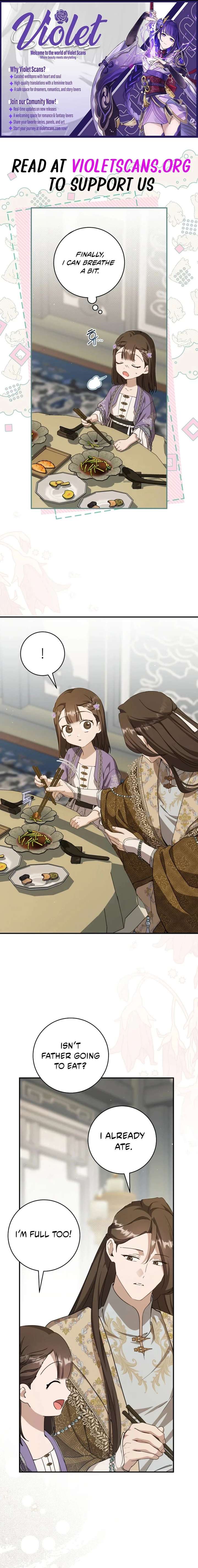 I became the Despised Granddaughter of the Powerful Martial Arts Family Chapter 105 - Page 1