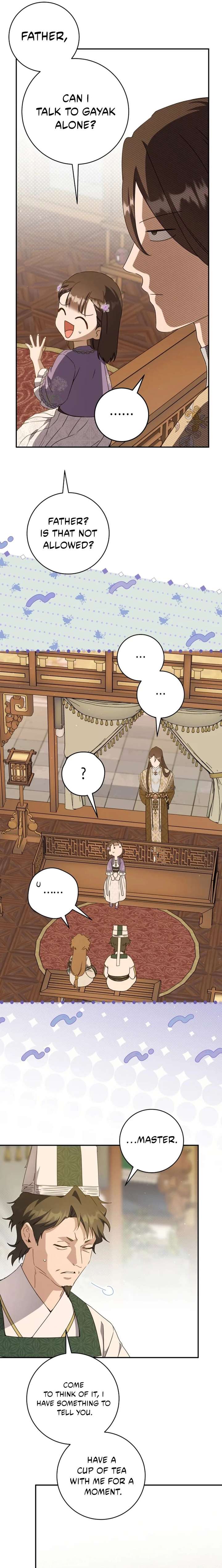 I became the Despised Granddaughter of the Powerful Martial Arts Family Chapter 105 - Page 17