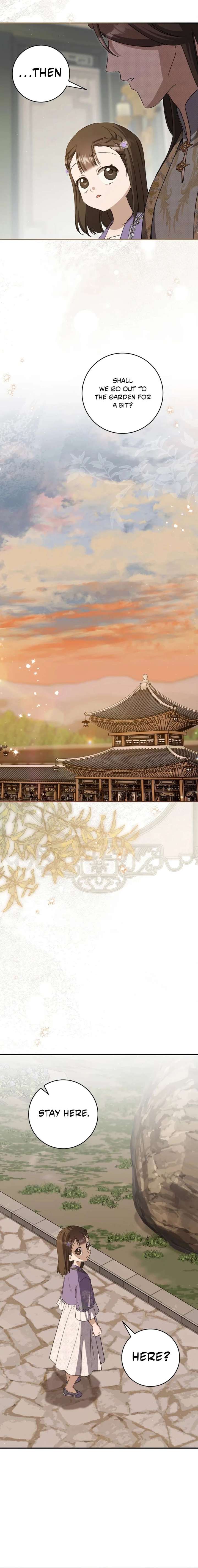 I became the Despised Granddaughter of the Powerful Martial Arts Family Chapter 105 - Page 2