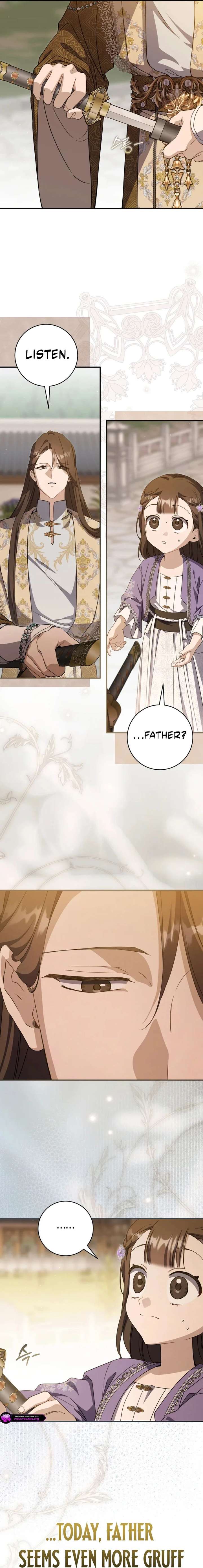 I became the Despised Granddaughter of the Powerful Martial Arts Family Chapter 105 - Page 3