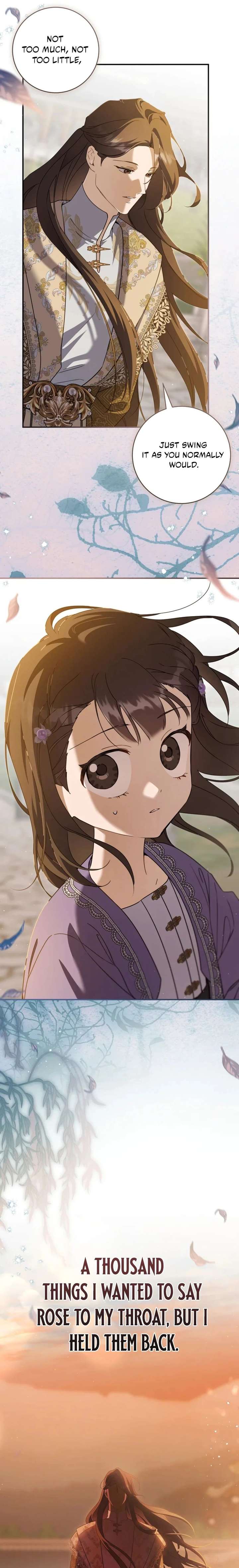 I became the Despised Granddaughter of the Powerful Martial Arts Family Chapter 105 - Page 5