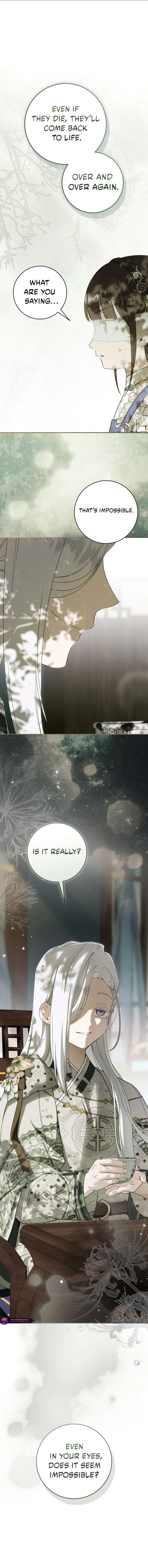 I became the Despised Granddaughter of the Powerful Martial Arts Family Chapter 109 - Page 13