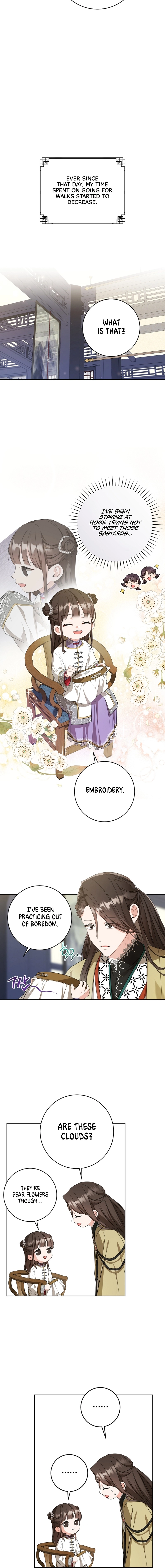 I became the Despised Granddaughter of the Powerful Martial Arts Family Chapter 11 - Page 10