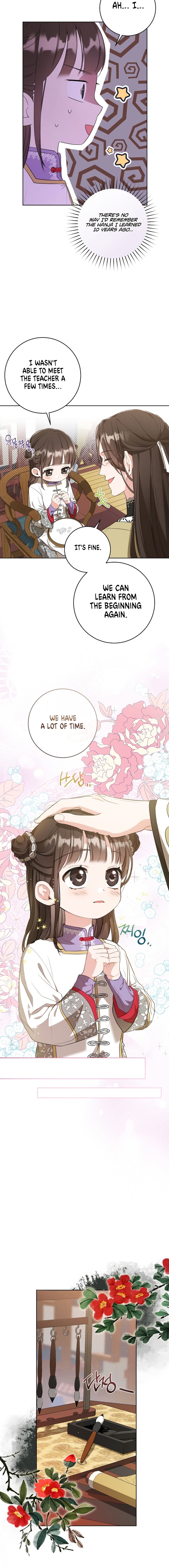 I became the Despised Granddaughter of the Powerful Martial Arts Family Chapter 11 - Page 12