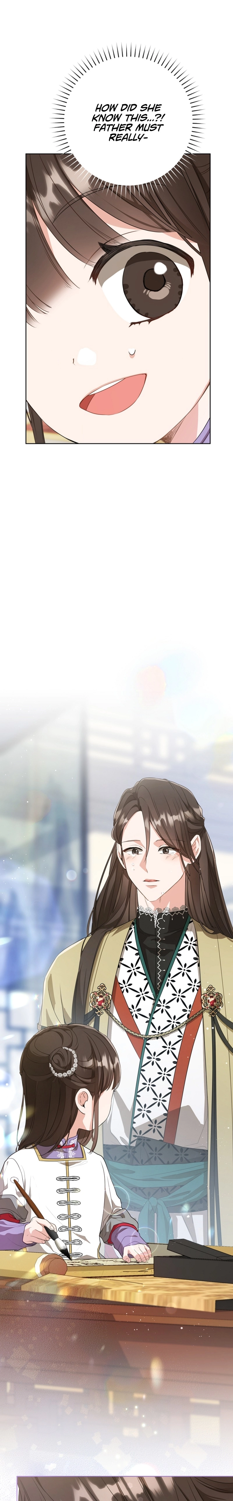 I became the Despised Granddaughter of the Powerful Martial Arts Family Chapter 11 - Page 15