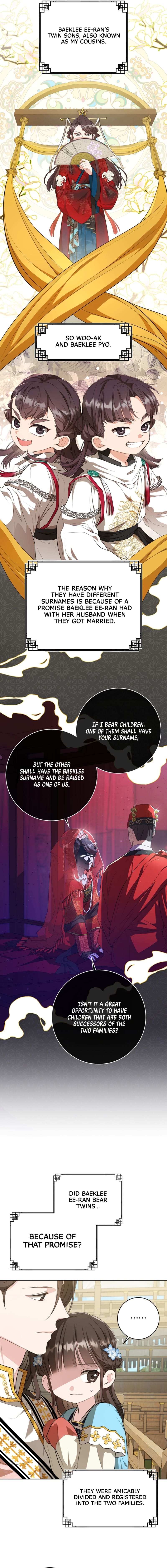 I became the Despised Granddaughter of the Powerful Martial Arts Family Chapter 11 - Page 5