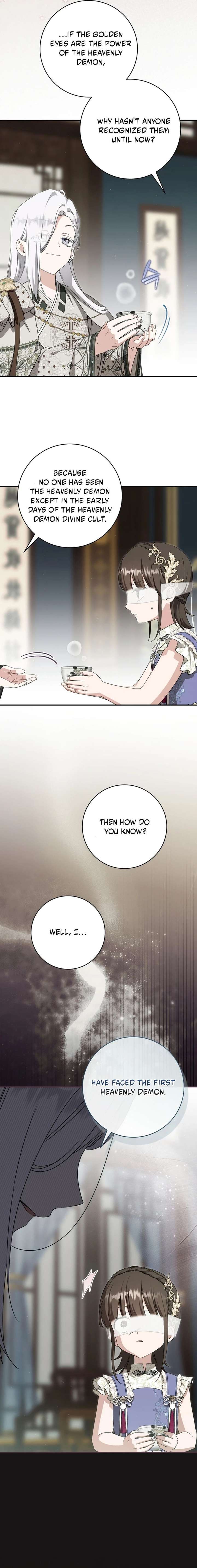 I became the Despised Granddaughter of the Powerful Martial Arts Family Chapter 110 - Page 14