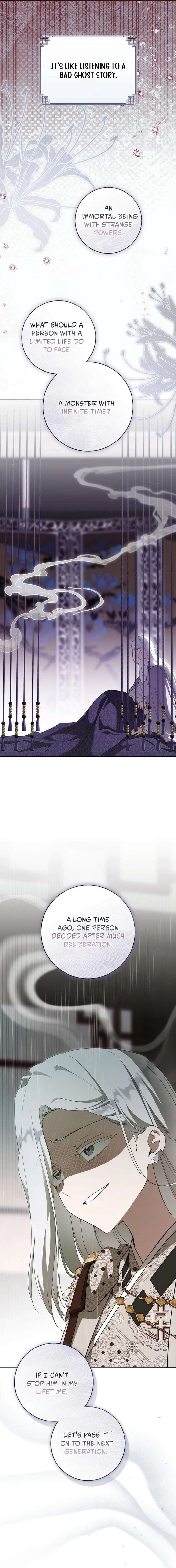 I became the Despised Granddaughter of the Powerful Martial Arts Family Chapter 110 - Page 16