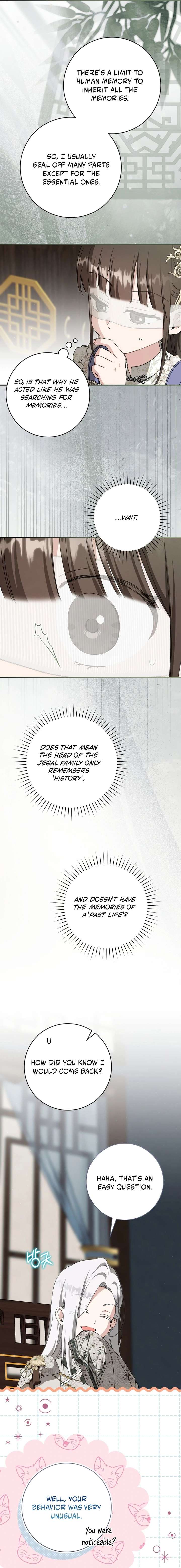 I became the Despised Granddaughter of the Powerful Martial Arts Family Chapter 110 - Page 20