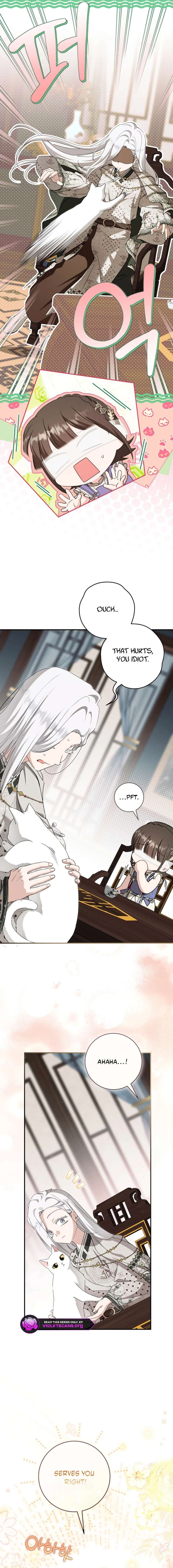 I became the Despised Granddaughter of the Powerful Martial Arts Family Chapter 111 - Page 10