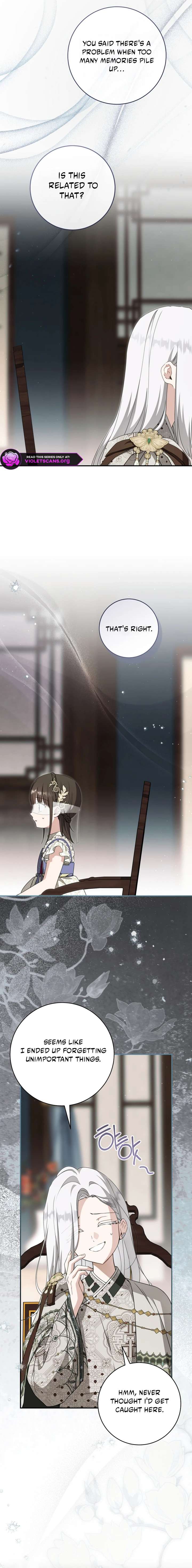 I became the Despised Granddaughter of the Powerful Martial Arts Family Chapter 111 - Page 15