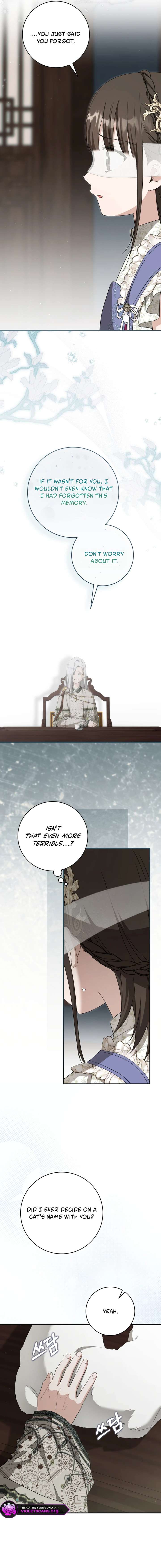 I became the Despised Granddaughter of the Powerful Martial Arts Family Chapter 111 - Page 16