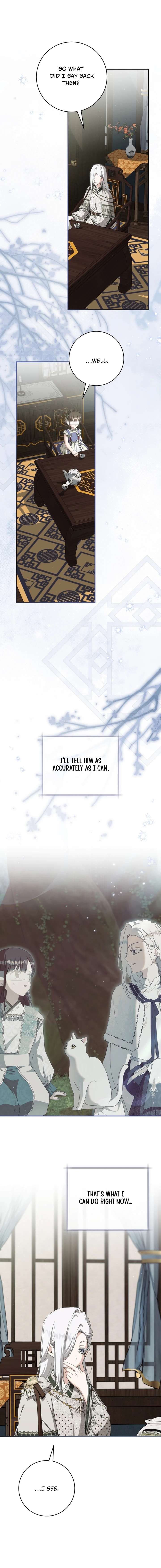 I became the Despised Granddaughter of the Powerful Martial Arts Family Chapter 111 - Page 17