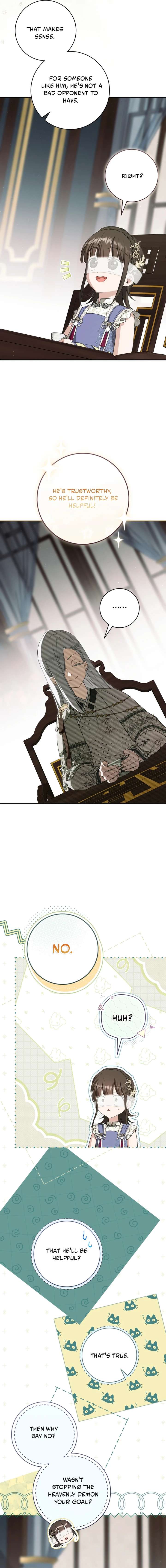 I became the Despised Granddaughter of the Powerful Martial Arts Family Chapter 111 - Page 6