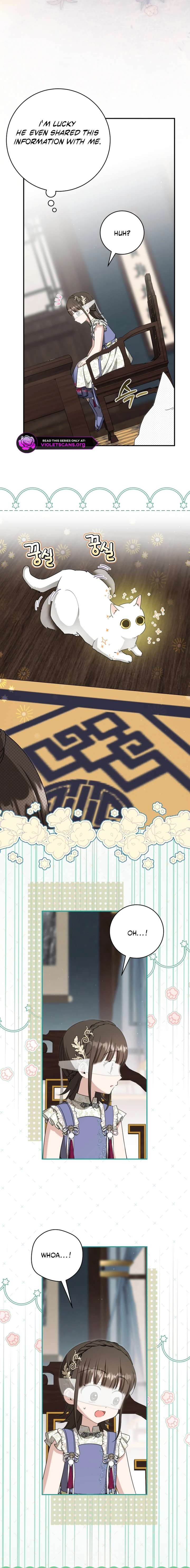 I became the Despised Granddaughter of the Powerful Martial Arts Family Chapter 111 - Page 9