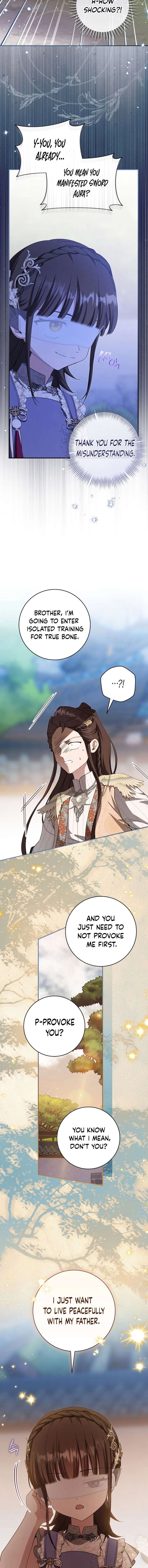 I became the Despised Granddaughter of the Powerful Martial Arts Family Chapter 112 - Page 12