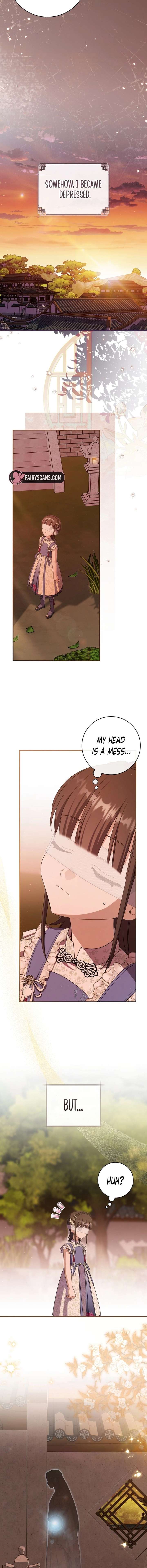 I became the Despised Granddaughter of the Powerful Martial Arts Family Chapter 112 - Page 14