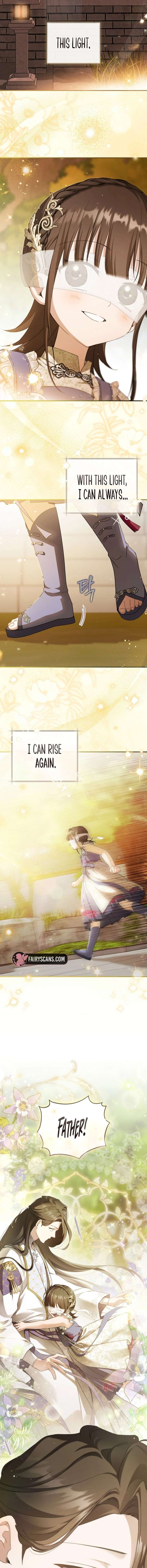 I became the Despised Granddaughter of the Powerful Martial Arts Family Chapter 112 - Page 15