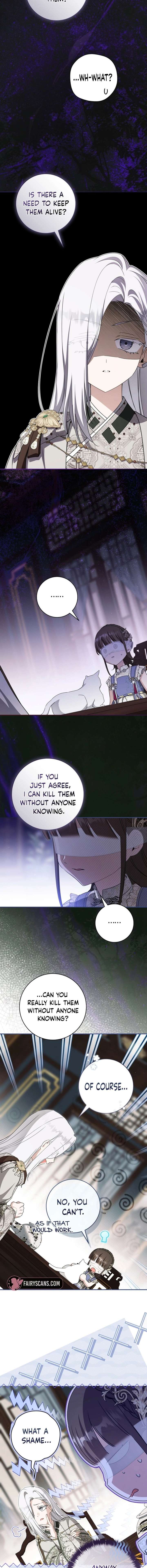 I became the Despised Granddaughter of the Powerful Martial Arts Family Chapter 112 - Page 4