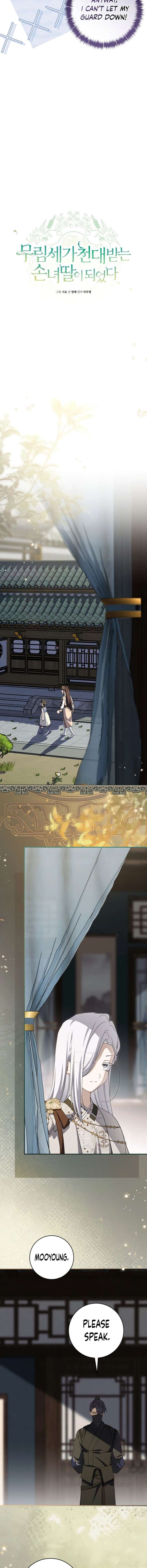 I became the Despised Granddaughter of the Powerful Martial Arts Family Chapter 112 - Page 5