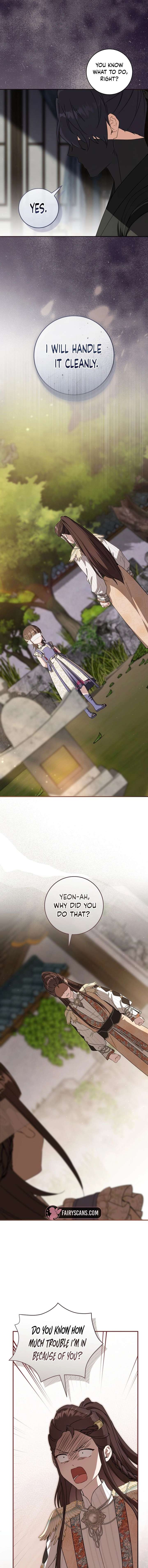 I became the Despised Granddaughter of the Powerful Martial Arts Family Chapter 112 - Page 7