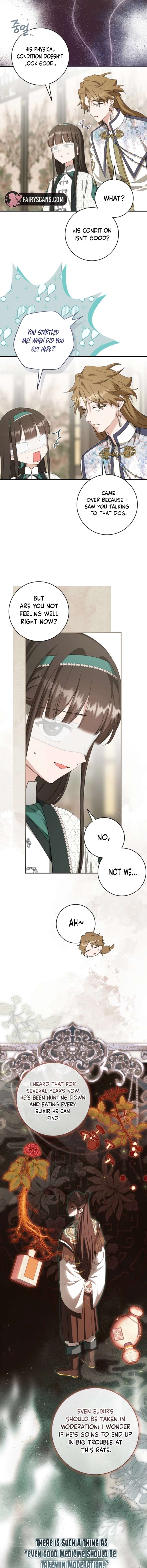 I became the Despised Granddaughter of the Powerful Martial Arts Family Chapter 113 - Page 10