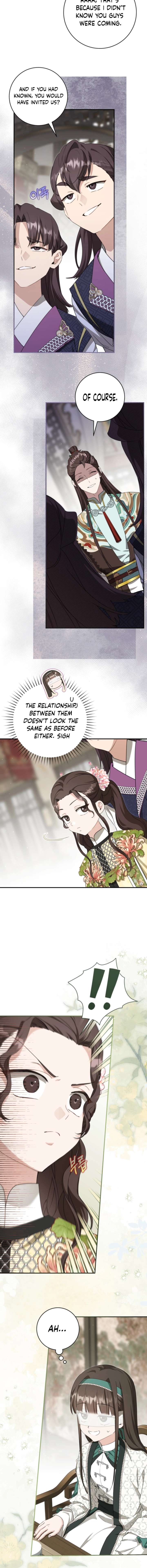 I became the Despised Granddaughter of the Powerful Martial Arts Family Chapter 113 - Page 15