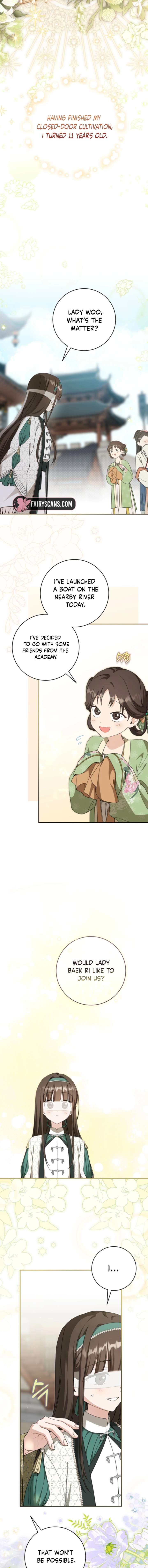 I became the Despised Granddaughter of the Powerful Martial Arts Family Chapter 113 - Page 2