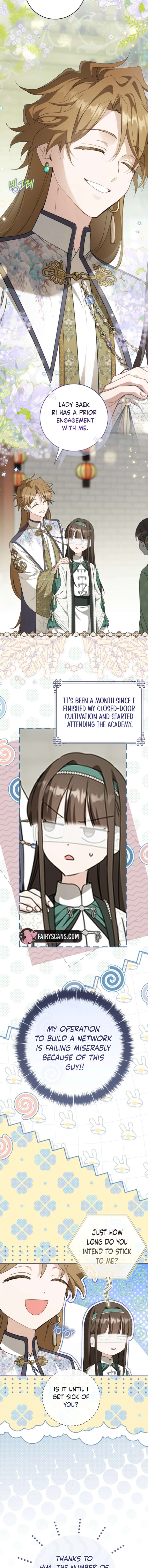 I became the Despised Granddaughter of the Powerful Martial Arts Family Chapter 113 - Page 3