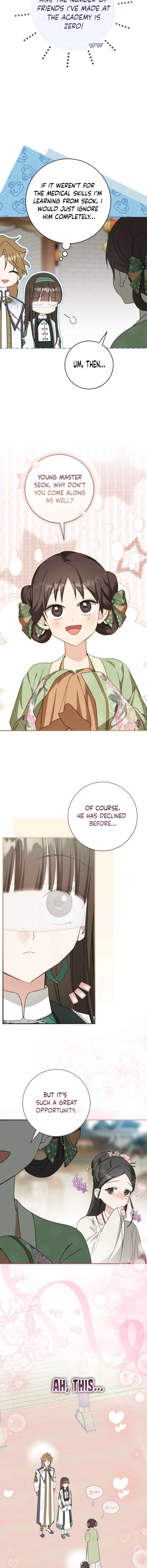 I became the Despised Granddaughter of the Powerful Martial Arts Family Chapter 113 - Page 4