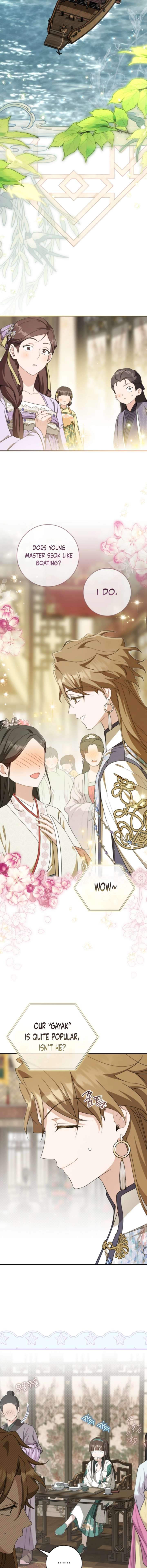 I became the Despised Granddaughter of the Powerful Martial Arts Family Chapter 113 - Page 6