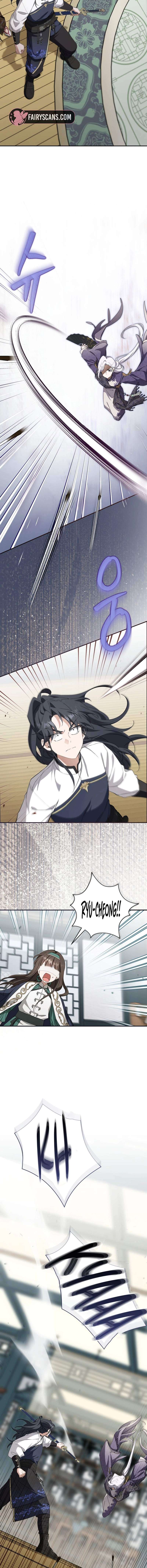 I became the Despised Granddaughter of the Powerful Martial Arts Family Chapter 116 - Page 5