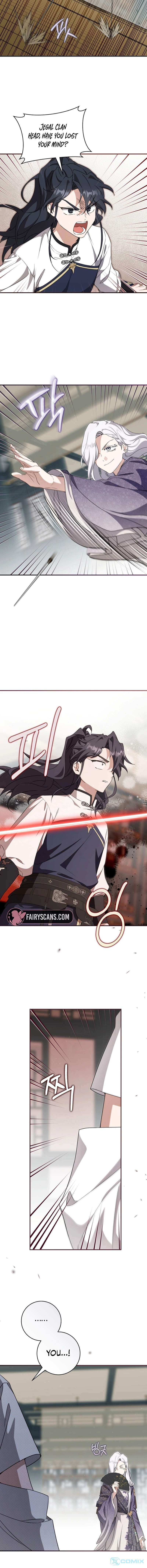 I became the Despised Granddaughter of the Powerful Martial Arts Family Chapter 116 - Page 6