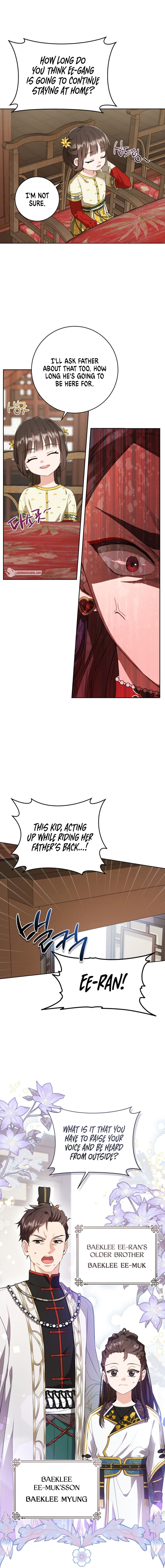 I became the Despised Granddaughter of the Powerful Martial Arts Family Chapter 12 - Page 10